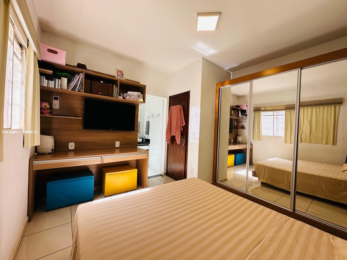 Casa à venda com 3 quartos, 1 suíte, 4 vagas e 176m² no ESTADOS UNIDOS - RESIDENCIAL, Uberaba (MG) — foto 20 de 30