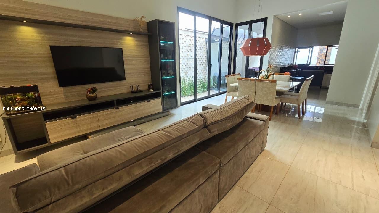 Casa à venda com 3 quartos, 3 suítes, 4 vagas e 172m² no Estância dos Ypês, Uberaba (MG) — foto 4 de 30