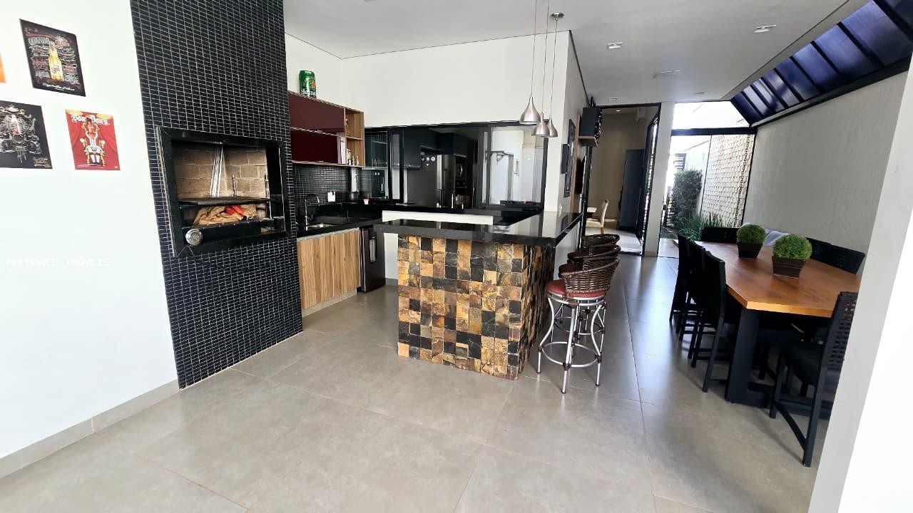 Casa à venda com 3 quartos, 3 suítes, 4 vagas e 172m² no Estância dos Ypês, Uberaba (MG) — foto 6 de 30