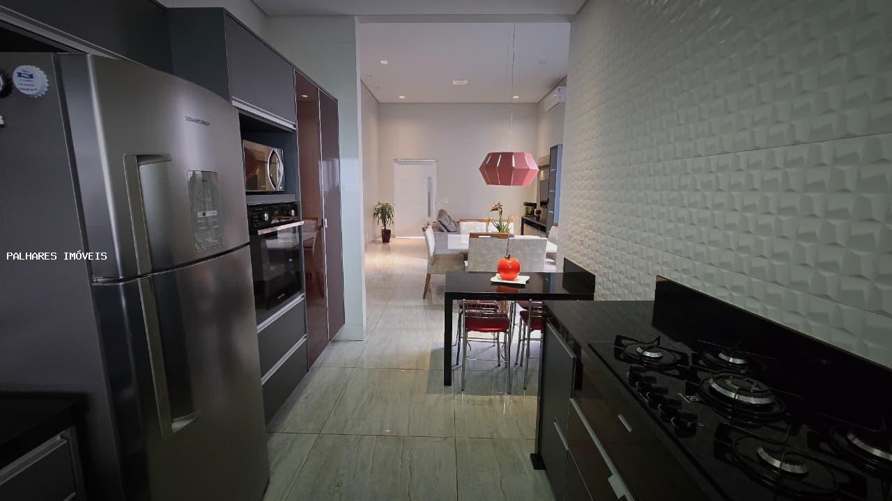 Casa à venda com 3 quartos, 3 suítes, 4 vagas e 172m² no Estância dos Ypês, Uberaba (MG) — foto 12 de 30