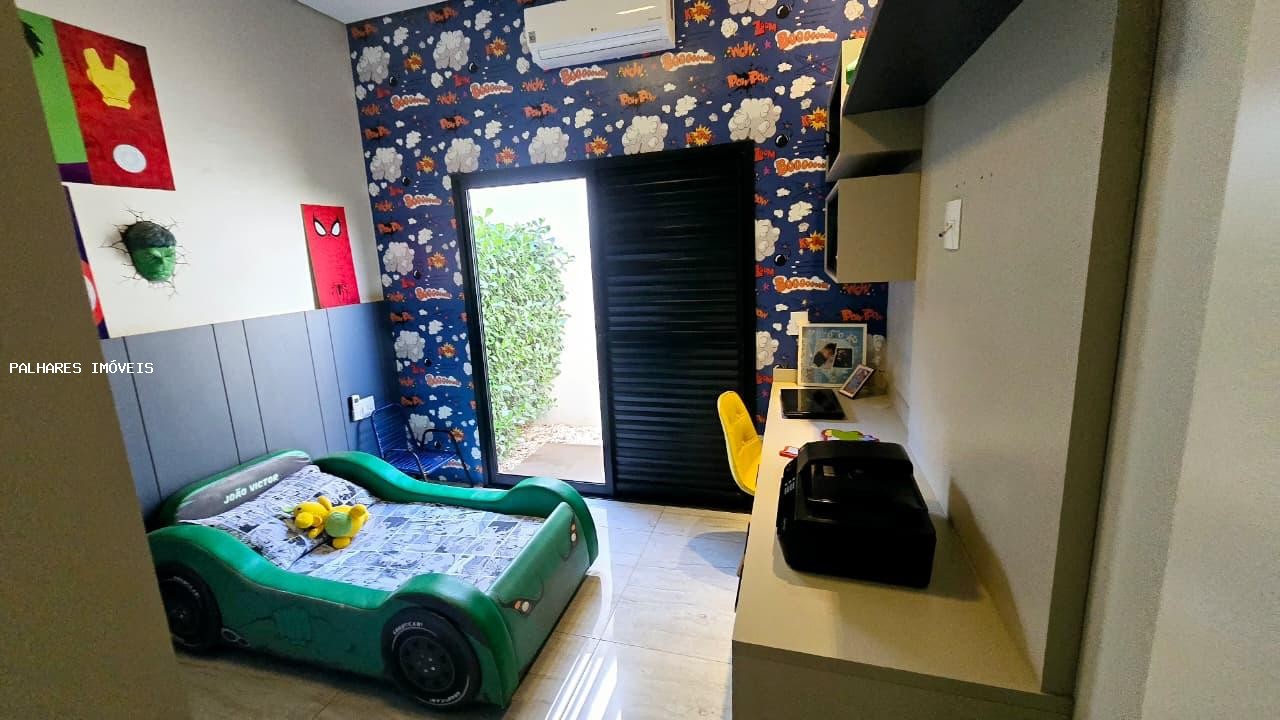 Casa à venda com 3 quartos, 3 suítes, 4 vagas e 172m² no Estância dos Ypês, Uberaba (MG) — foto 22 de 30