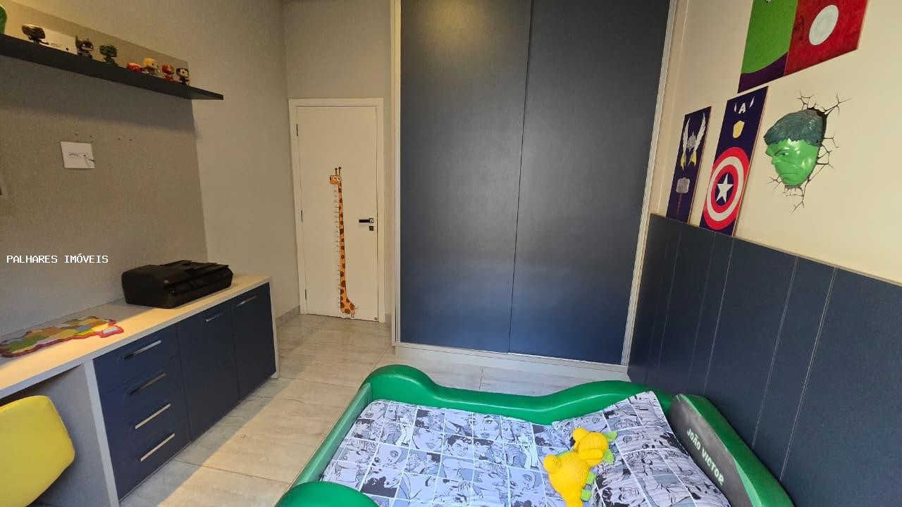 Casa à venda com 3 quartos, 3 suítes, 4 vagas e 172m² no Estância dos Ypês, Uberaba (MG) — foto 29 de 30