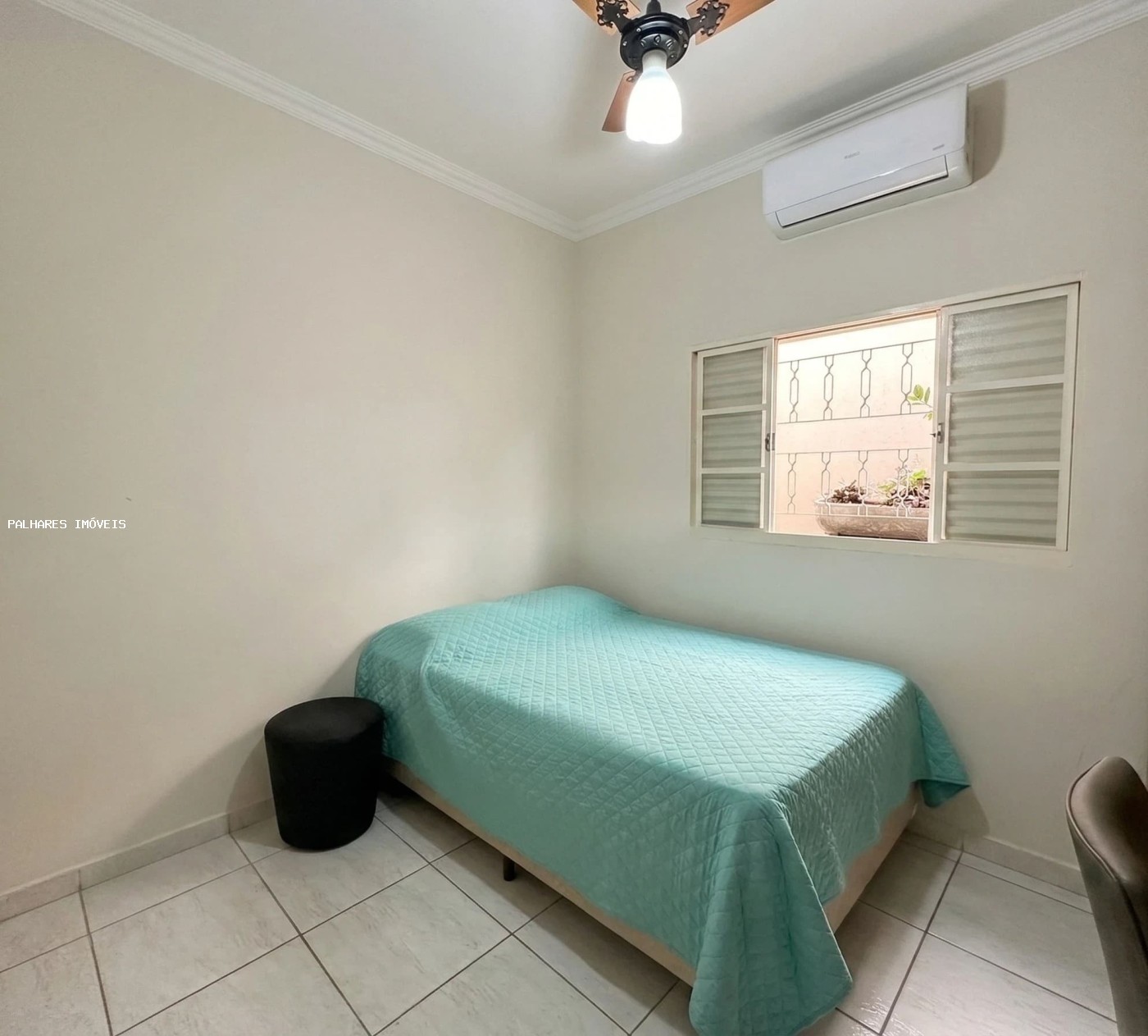 Casa à venda com 4 quartos, 2 suítes, 2 vagas e 129m² no MANHATAM - JARDIM, Uberaba (MG) — foto 9 de 12
