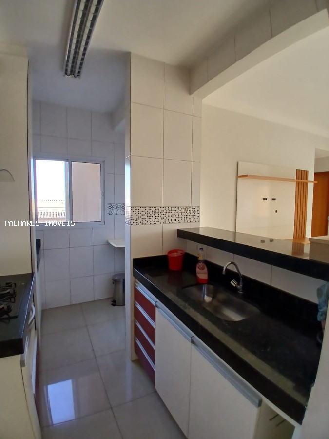 Apartamento à venda com 2 quartos, 1 suíte, 1 vaga e 55m² no OLINDA, Uberaba (MG) — foto 3 de 9