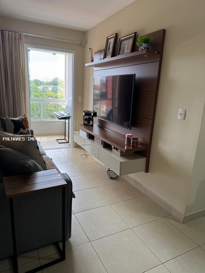 Apartamento à venda com 3 quartos, 3 suítes, 2 vagas e 84m² no Centro, Uberaba (MG) — foto 3 de 24
