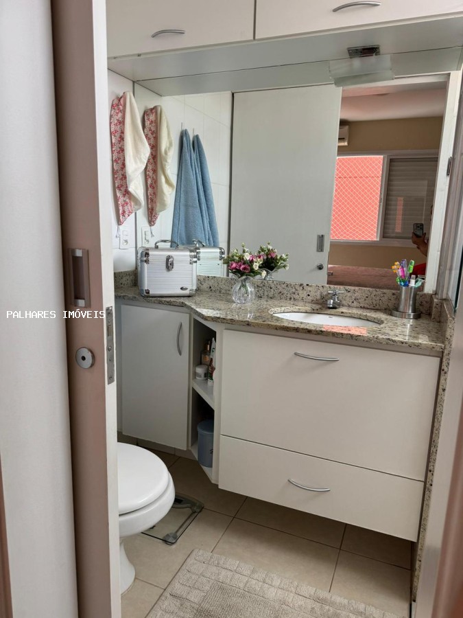 Apartamento à venda com 3 quartos, 3 suítes, 2 vagas e 84m² no Centro, Uberaba (MG) — foto 10 de 24