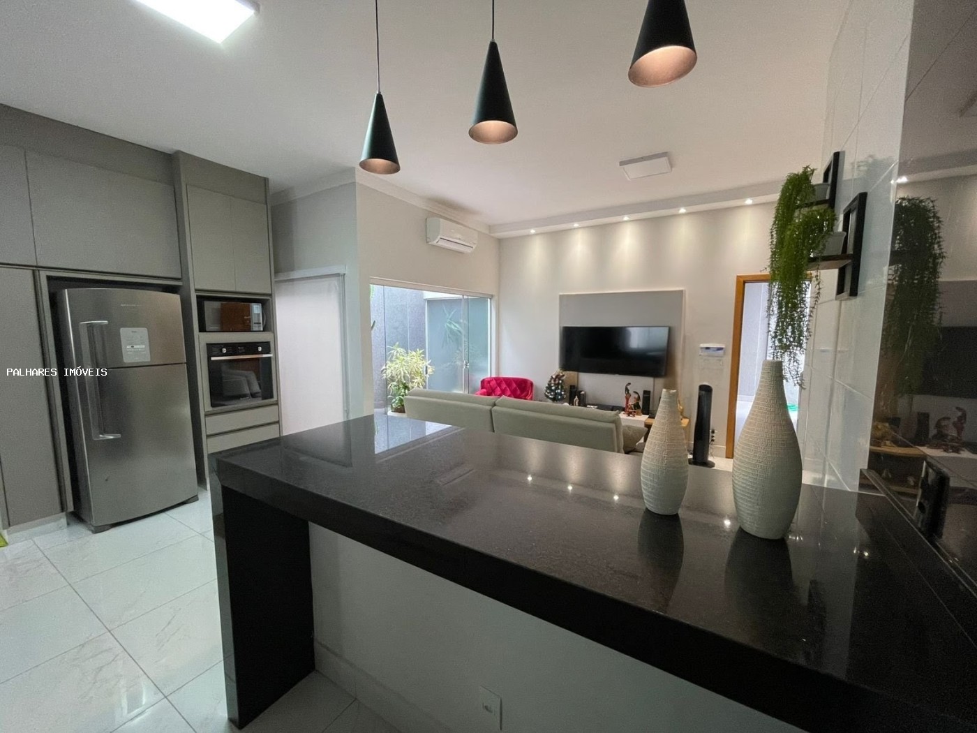 Casa à venda com 3 quartos, 2 suítes, 6 vagas e 127m² no SÃO BENTO - JARDIM, Uberaba (MG) — foto 4 de 30