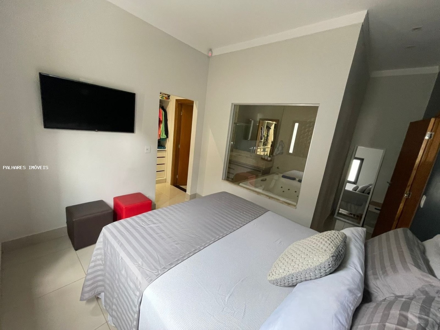 Casa à venda com 3 quartos, 2 suítes, 6 vagas e 127m² no SÃO BENTO - JARDIM, Uberaba (MG) — foto 19 de 30