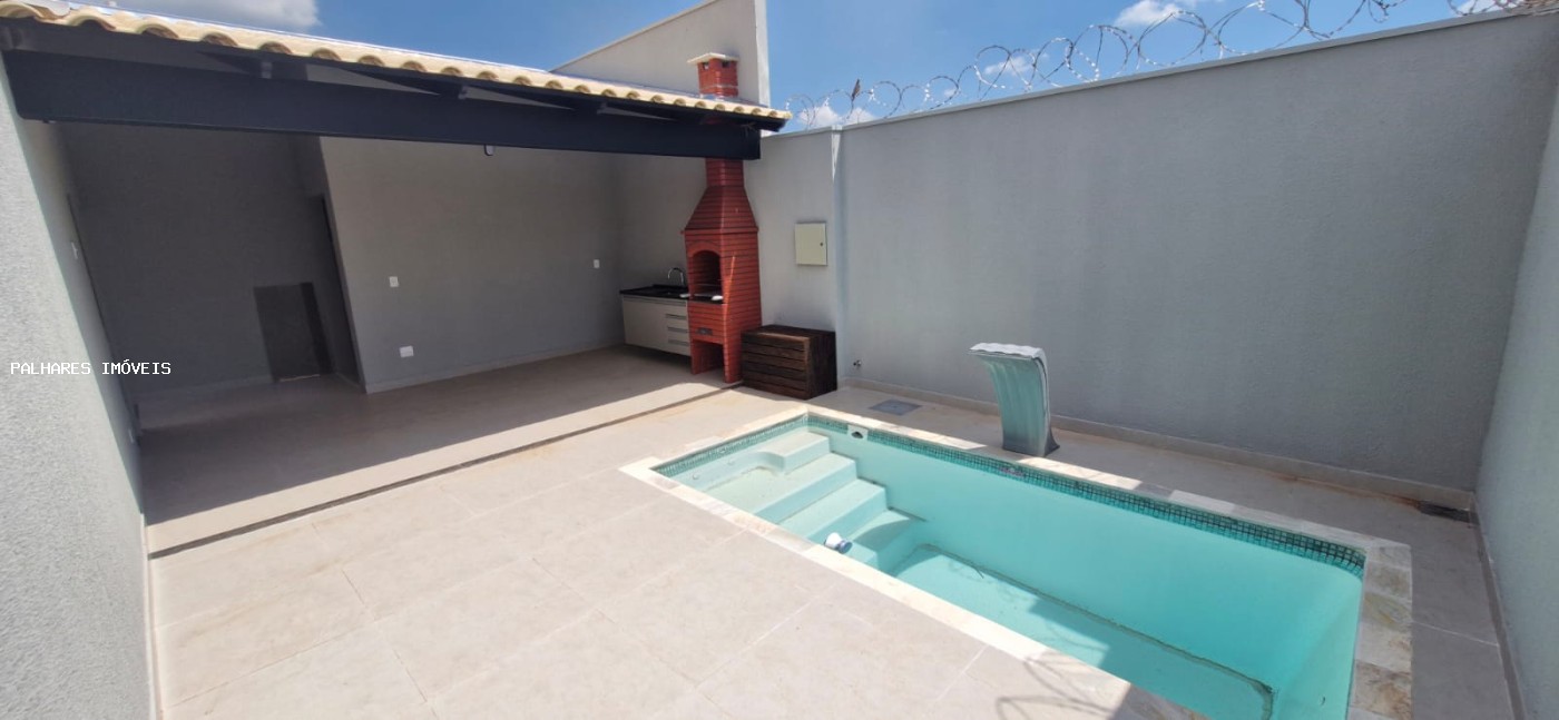 Casa à venda com 3 quartos, 3 suítes, 3 vagas e 190m² no DOM EDUARDO - RESIDENCIAL, Uberaba (MG) — foto 4 de 30