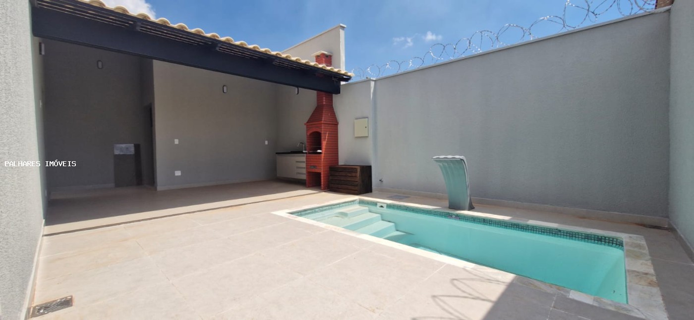 Casa à venda com 3 quartos, 3 suítes, 3 vagas e 190m² no DOM EDUARDO - RESIDENCIAL, Uberaba (MG) — foto 12 de 30