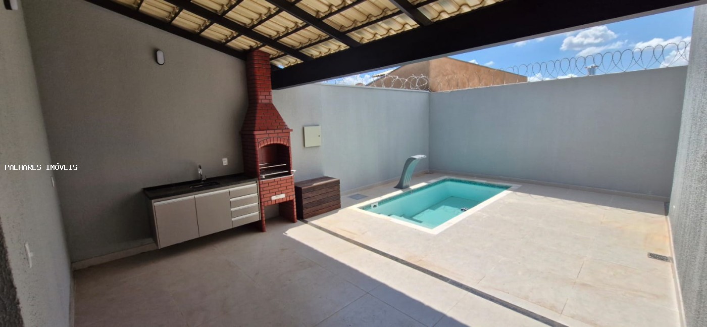 Casa à venda com 3 quartos, 3 suítes, 3 vagas e 190m² no DOM EDUARDO - RESIDENCIAL, Uberaba (MG) — foto 19 de 30