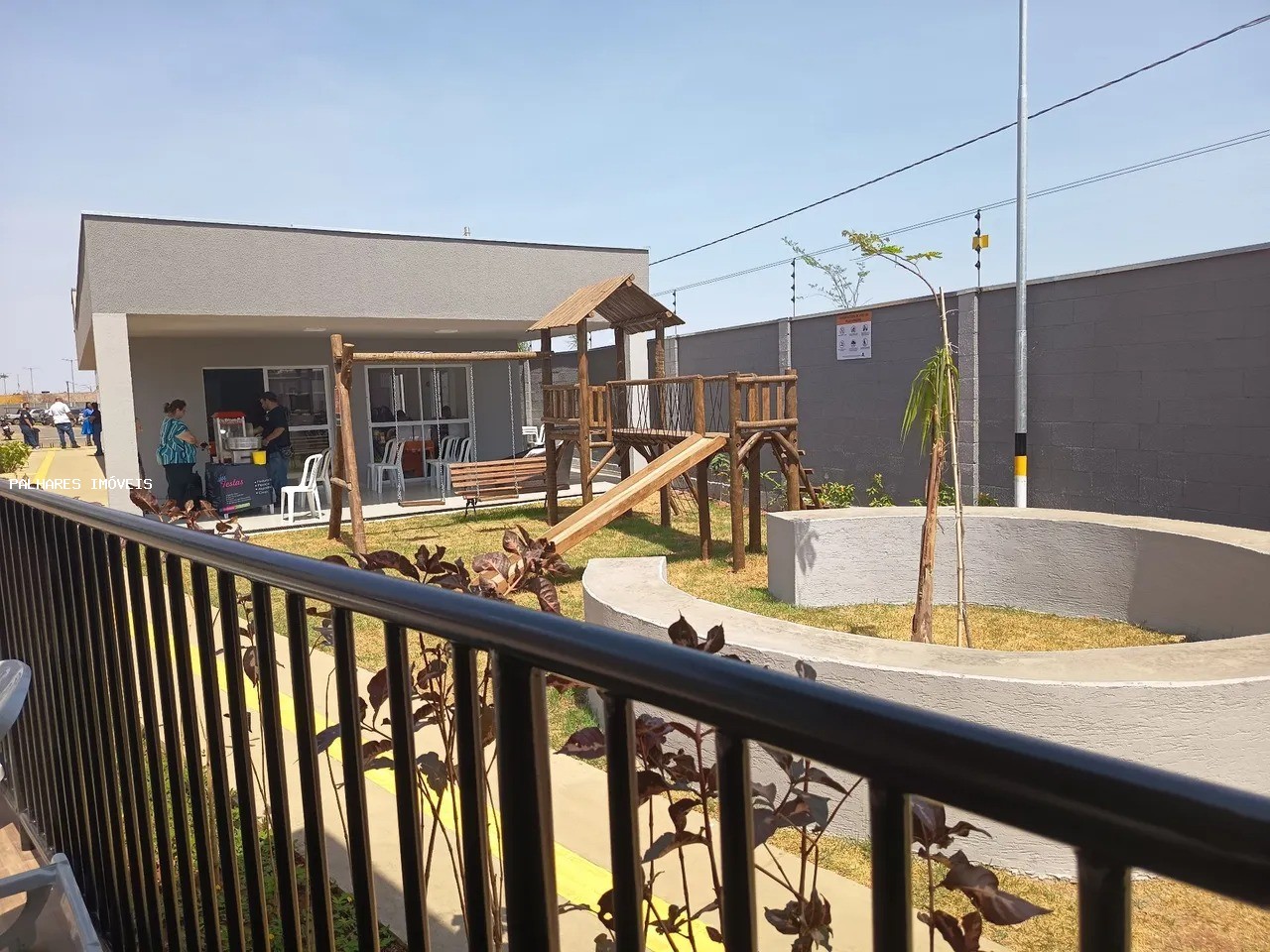 Apartamento à venda com 2 quartos, 1 banheiro e 1 vaga no PARAISO, Uberaba (MG) — foto 23 de 23