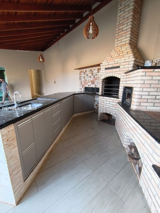 Casa à venda com 3 quartos, 2 suítes, 3 vagas e 266m² no PALMEIRAS - RESIDENCIAL, Uberaba (MG) — foto 27 de 30