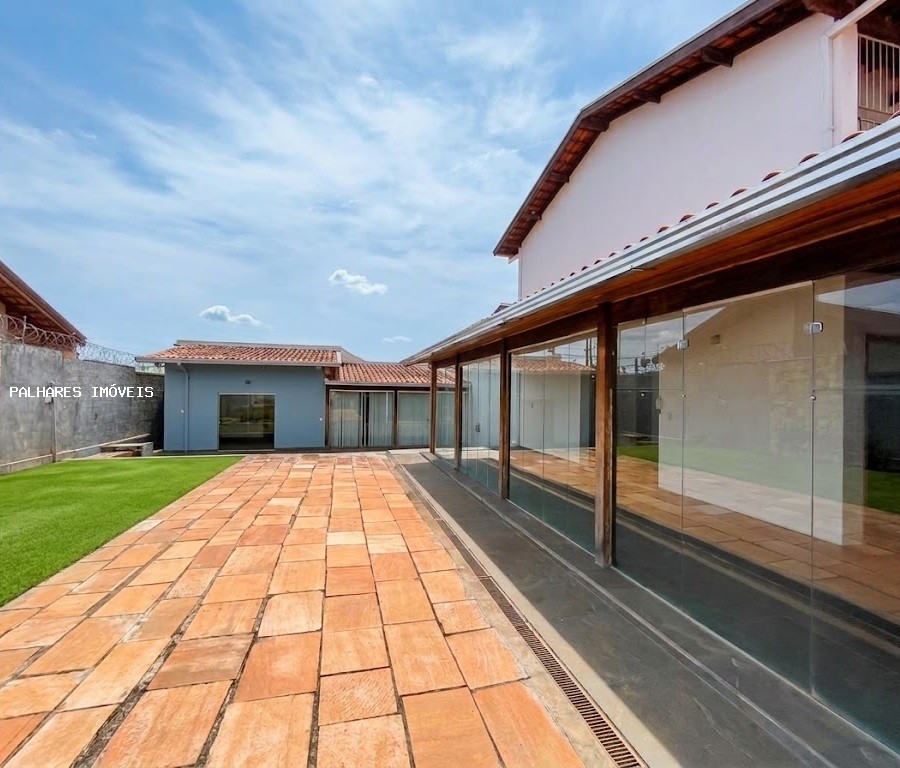 Casa para alugar com 5 quartos, 2 suítes, 5 vagas e 494m² no MERCÊS, Uberaba (MG) — foto 8 de 30
