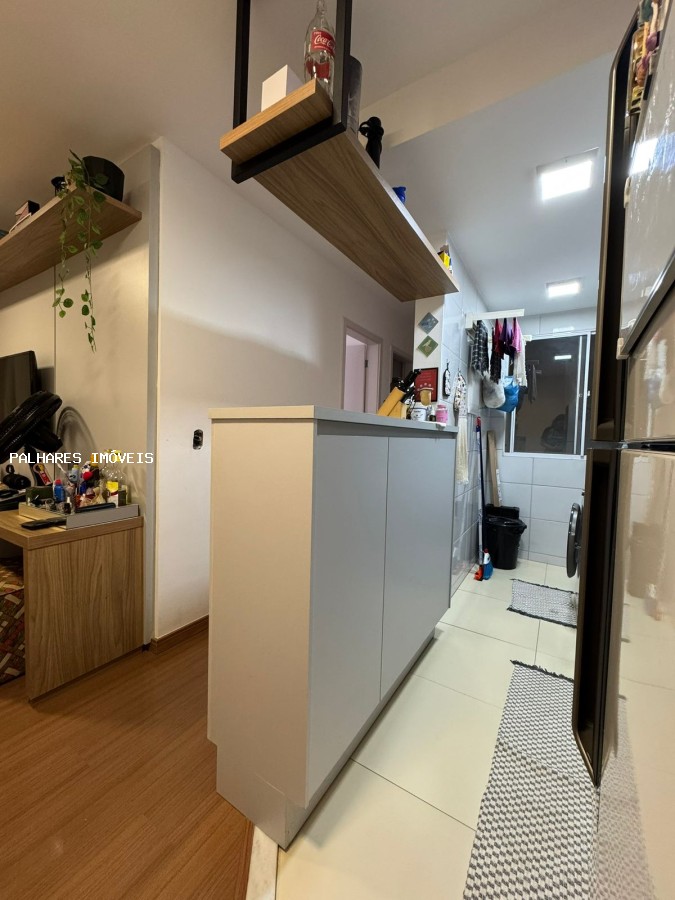 Apartamento à venda com 2 quartos, 1 banheiro e 1 vaga no QUINTA DA BOA ESPERANÇA, Uberaba (MG) — foto 7 de 16