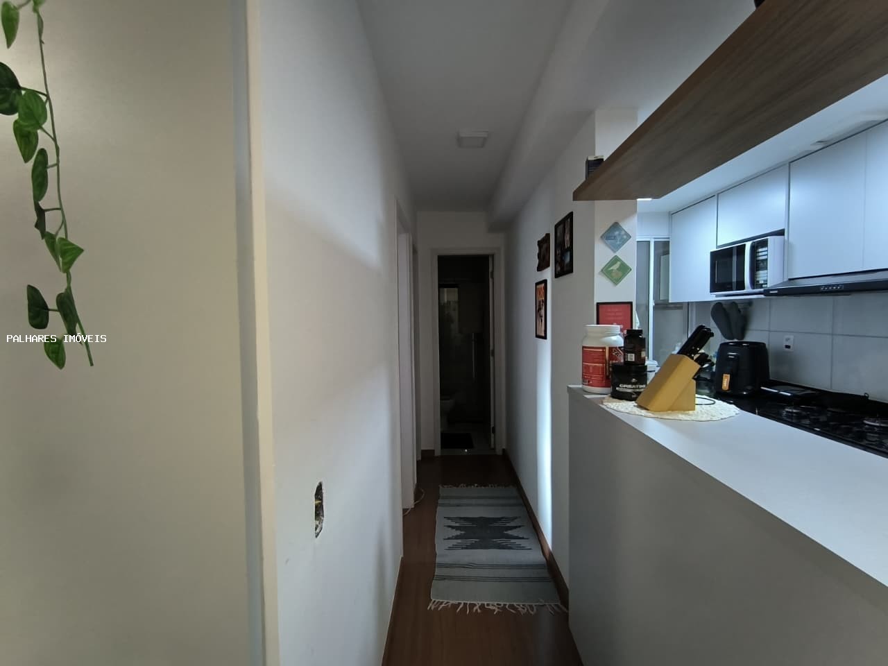 Apartamento à venda com 2 quartos, 1 banheiro e 1 vaga no QUINTA DA BOA ESPERANÇA, Uberaba (MG) — foto 8 de 16