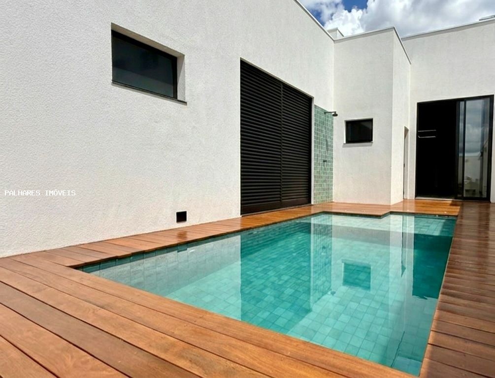 Casa à venda com 3 quartos, 3 suítes, 4 vagas e 190m² no BARONESA - CONDOMÍNIO, Uberaba (MG) — foto 4 de 30