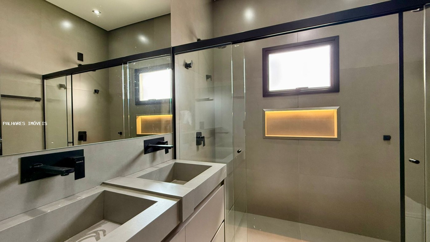 Casa à venda com 3 quartos, 3 suítes, 4 vagas e 190m² no BARONESA - CONDOMÍNIO, Uberaba (MG) — foto 13 de 30