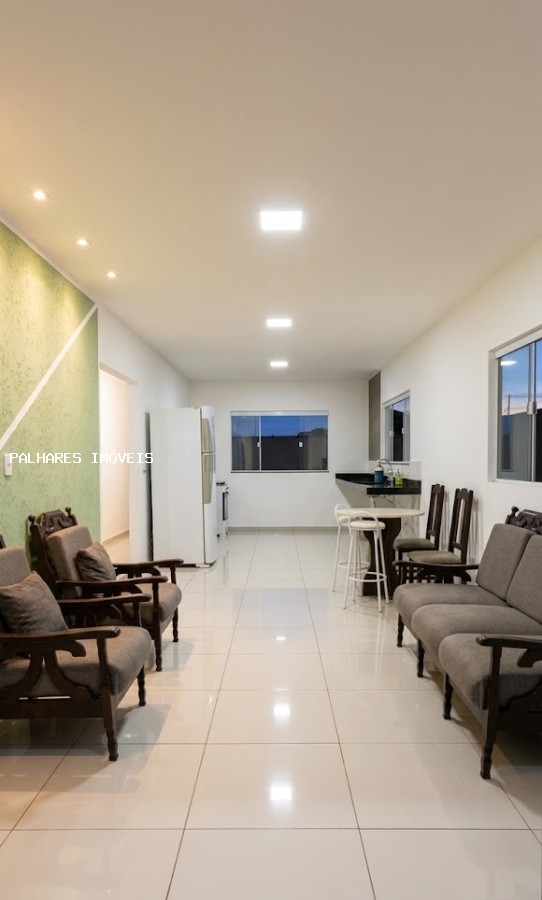 Casa à venda com 2 quartos, 1 banheiro, 5 vagas e 85m² no LARANJEIRAS, Uberaba (MG) — foto 2 de 7