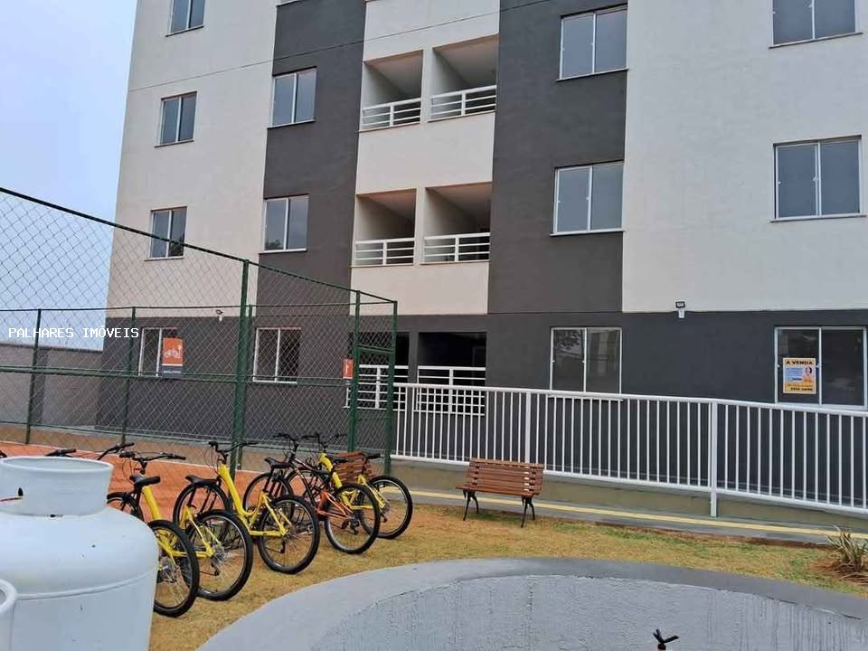 Apartamento à venda com 2 quartos, 1 banheiro, 1 vaga e 50m² no PARQUE DO MIRANTE, Uberaba (MG) — foto 15 de 17