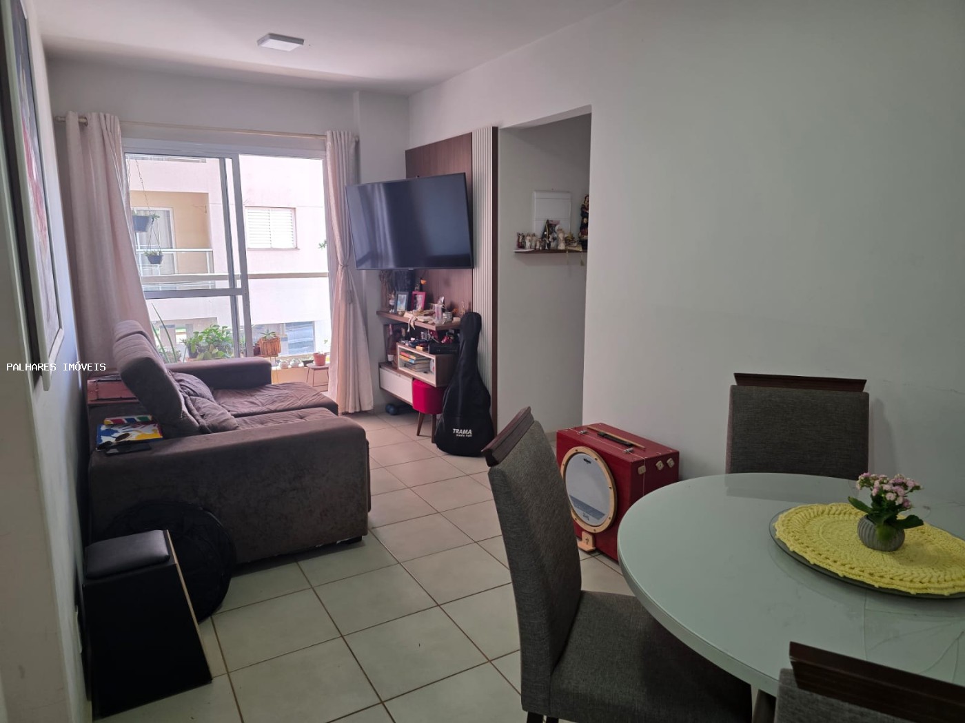 Apartamento à venda com 3 quartos, 1 suíte e 2 vagas no OLINDA, Uberaba (MG) — foto 6 de 30