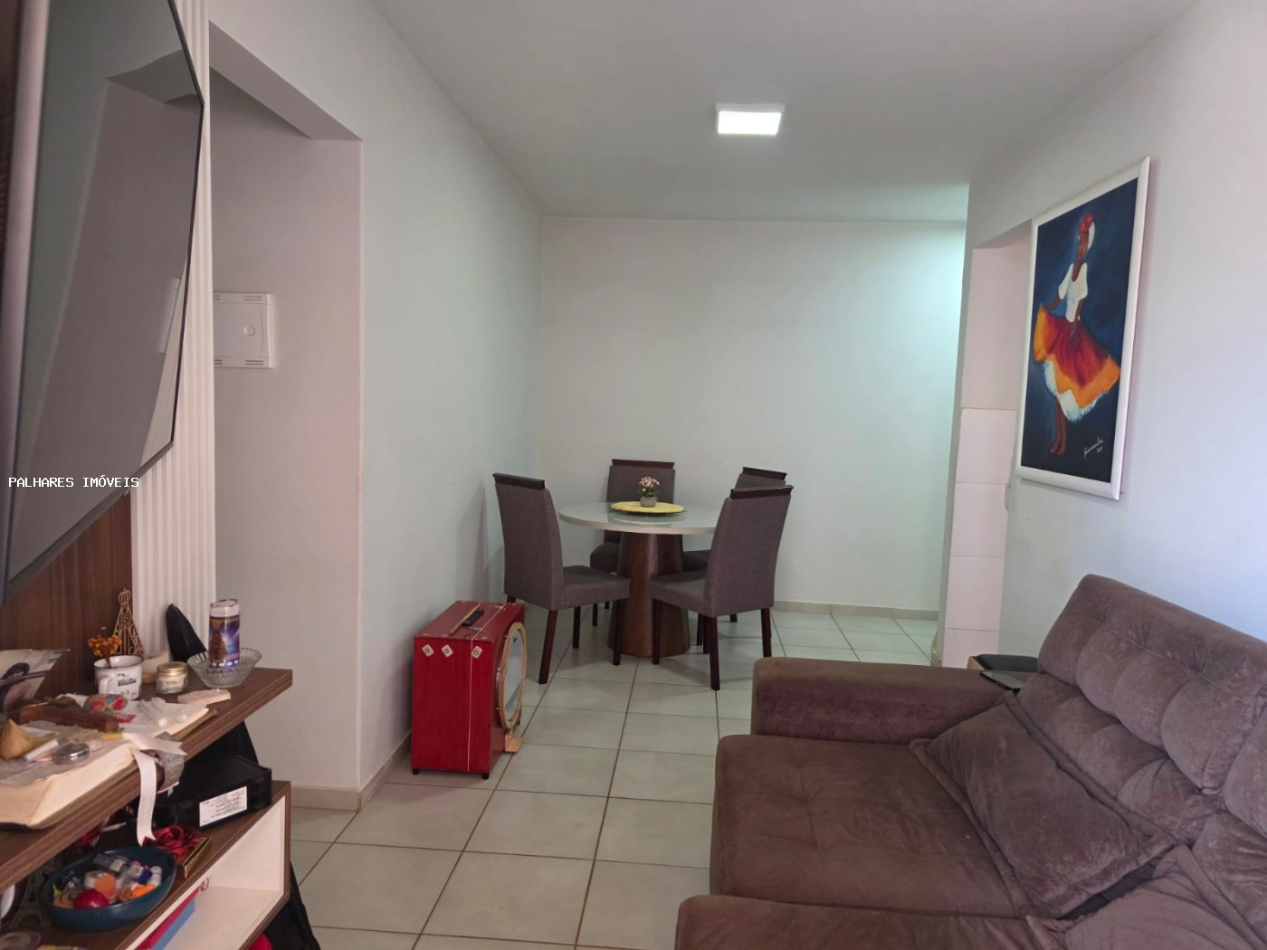 Apartamento à venda com 3 quartos, 1 suíte e 2 vagas no OLINDA, Uberaba (MG) — foto 5 de 30