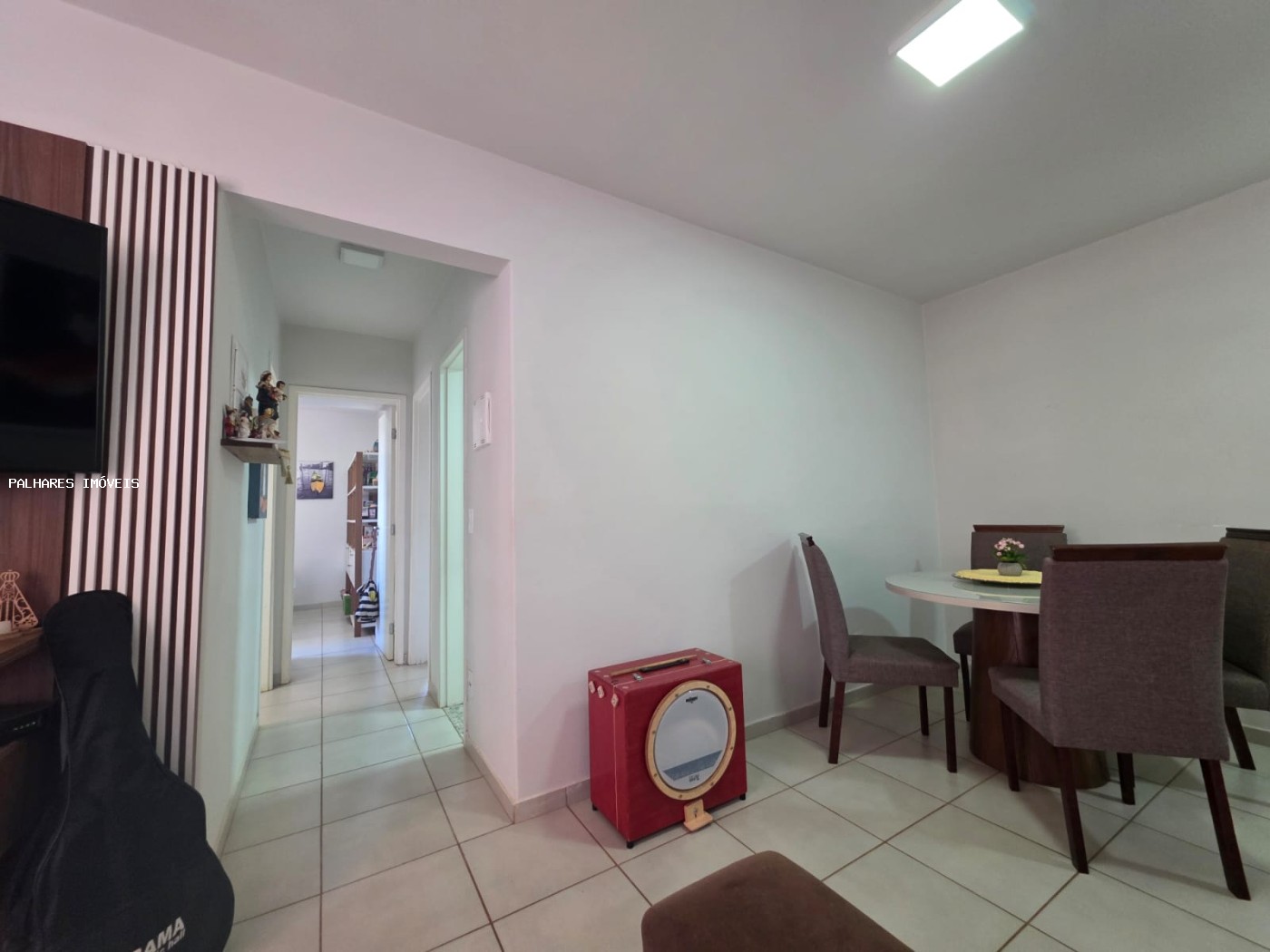 Apartamento à venda com 3 quartos, 1 suíte e 2 vagas no OLINDA, Uberaba (MG) — foto 24 de 30