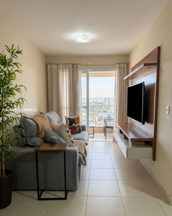 Apartamento à venda com 3 quartos, 3 suítes, 2 vagas e 89m² no Centro, Uberaba (MG) — foto 2 de 20