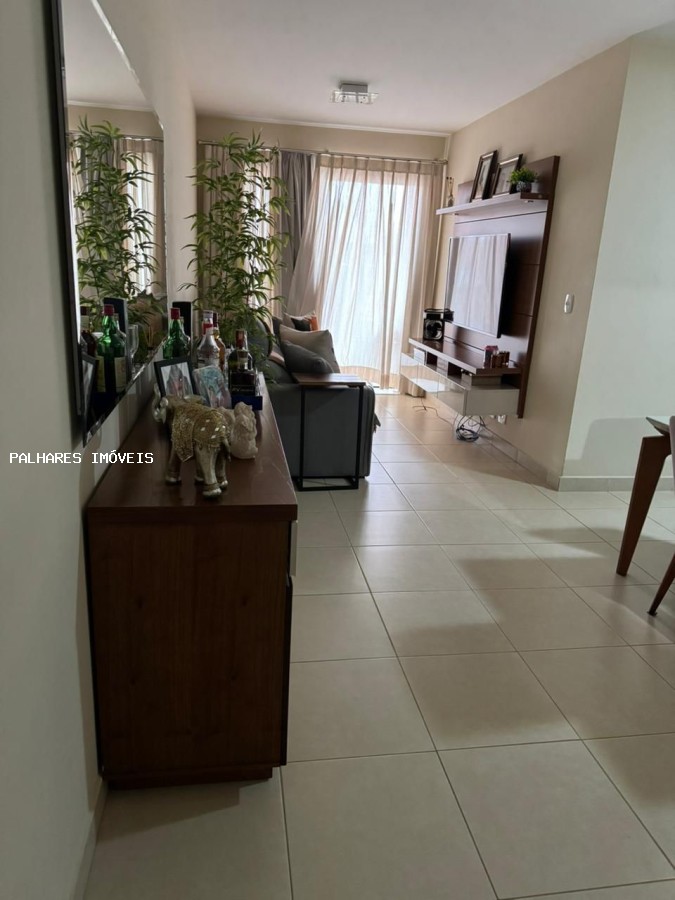 Apartamento à venda com 3 quartos, 3 suítes, 2 vagas e 89m² no Centro, Uberaba (MG) — foto 9 de 20
