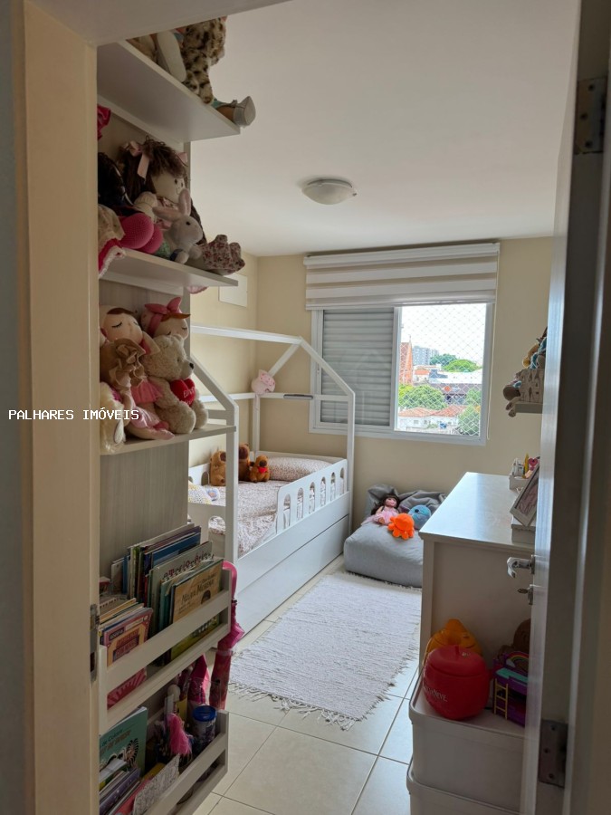 Apartamento à venda com 3 quartos, 3 suítes, 2 vagas e 89m² no Centro, Uberaba (MG) — foto 19 de 20