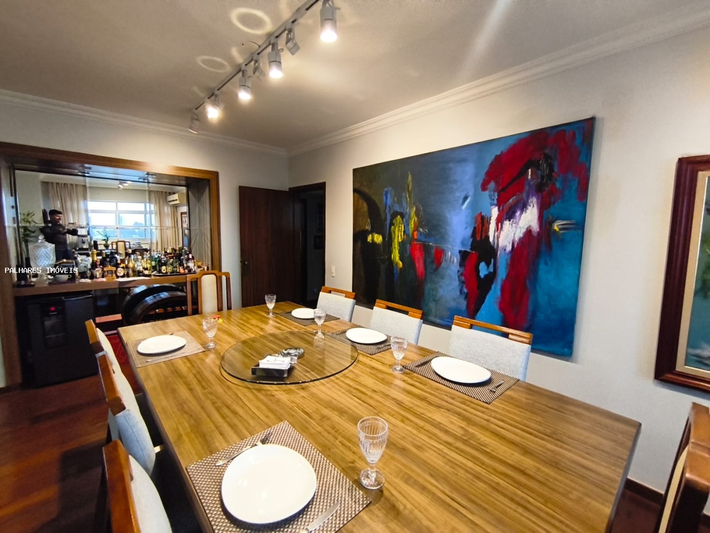Apartamento à venda com 4 quartos, 2 suítes, 2 vagas e 261m² no Centro, Uberaba (MG) — foto 3 de 30