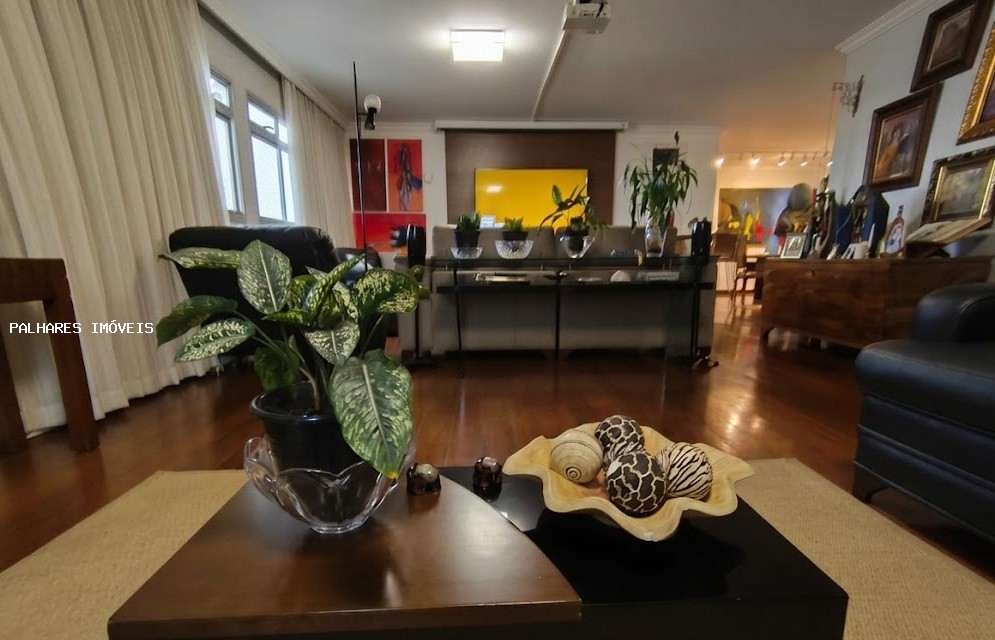 Apartamento à venda com 4 quartos, 2 suítes, 2 vagas e 261m² no Centro, Uberaba (MG) — foto 6 de 30