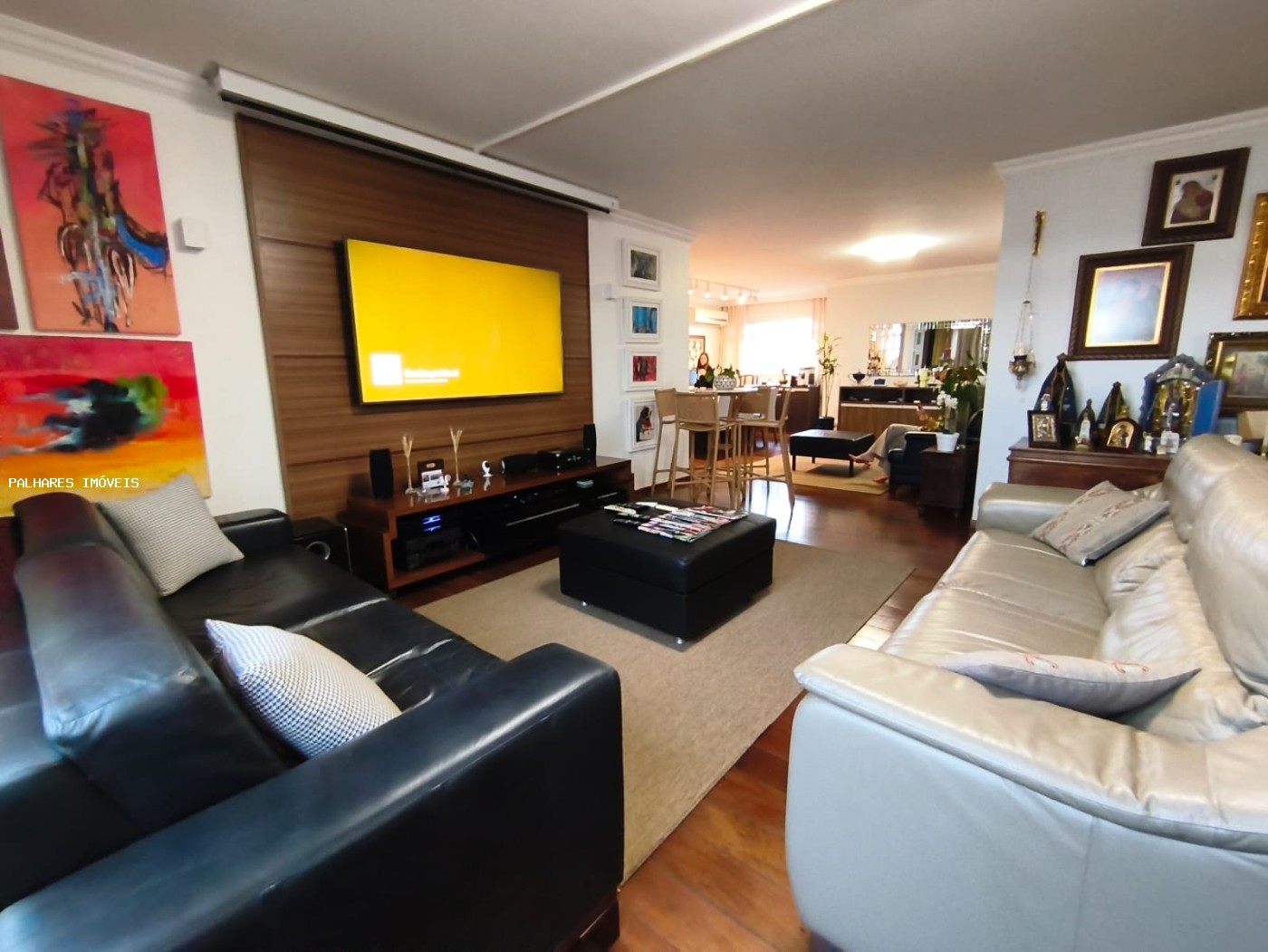 Apartamento à venda com 4 quartos, 2 suítes, 2 vagas e 261m² no Centro, Uberaba (MG) — foto 13 de 30