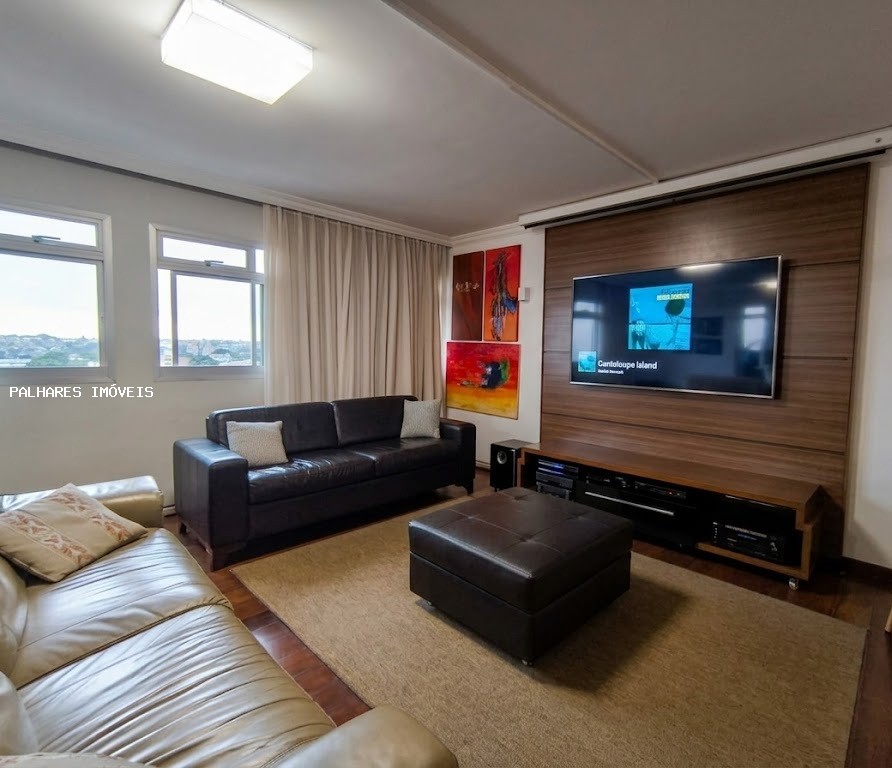 Apartamento à venda com 4 quartos, 2 suítes, 2 vagas e 261m² no Centro, Uberaba (MG) — foto 16 de 30
