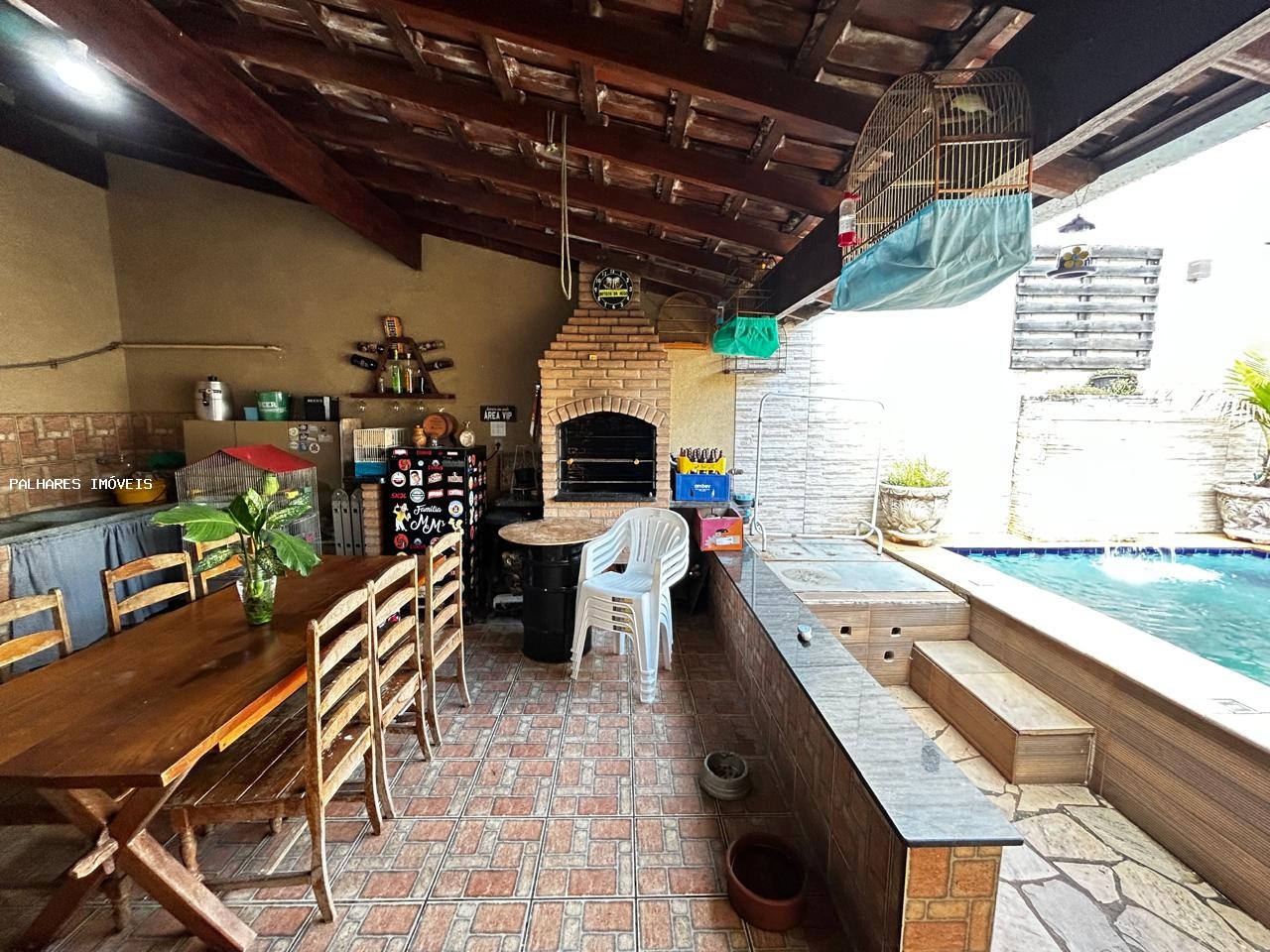 Casa à venda com 3 quartos, 1 suíte, 2 vagas e 137m² no VILA MILITAR, Uberaba (MG) — foto 4 de 16