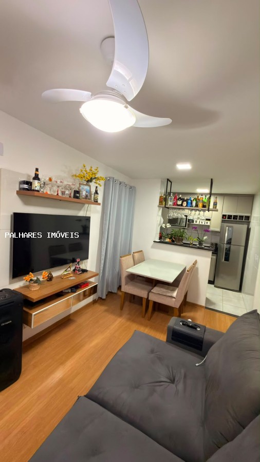 Apartamento à venda com 2 quartos, 1 banheiro e 1 vaga no GUANABARA, Uberaba (MG) — foto 3 de 21