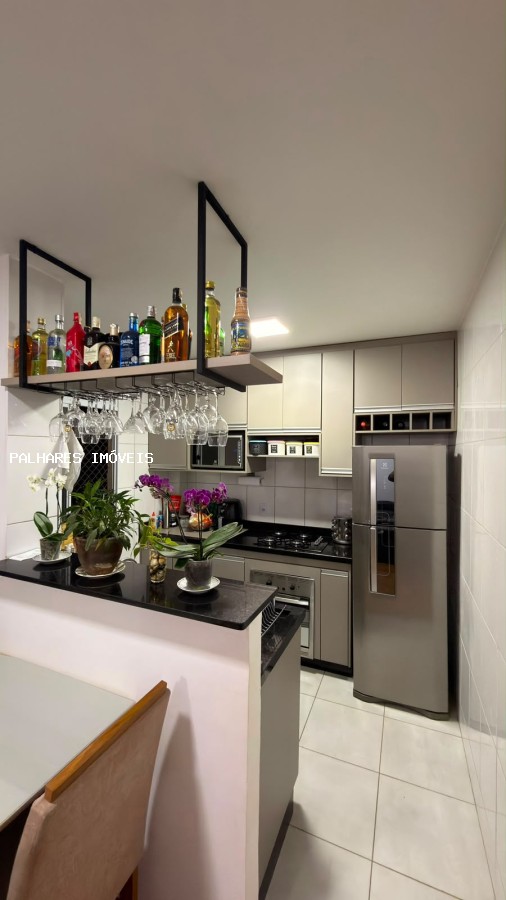 Apartamento à venda com 2 quartos, 1 banheiro e 1 vaga no GUANABARA, Uberaba (MG) — foto 9 de 21
