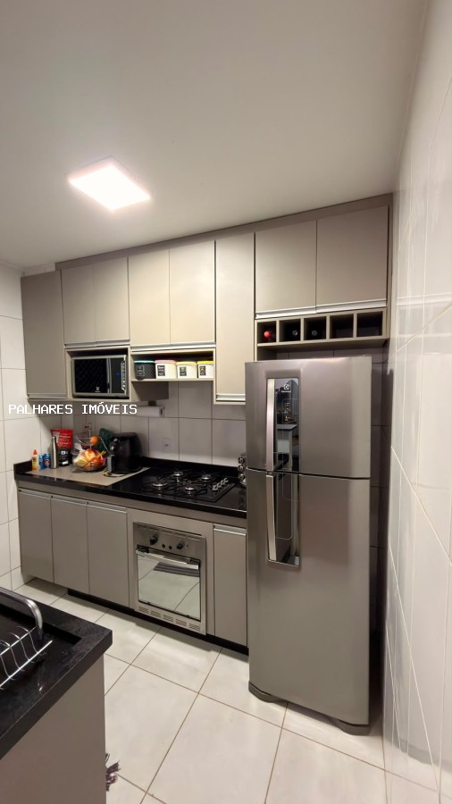 Apartamento à venda com 2 quartos, 1 banheiro e 1 vaga no GUANABARA, Uberaba (MG) — foto 7 de 21