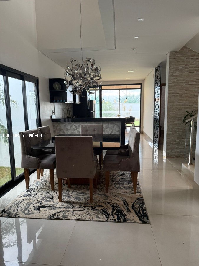 Casa à venda com 3 quartos, 3 suítes, 4 vagas e 215m² no CYRELA, Uberaba (MG) — foto 4 de 21