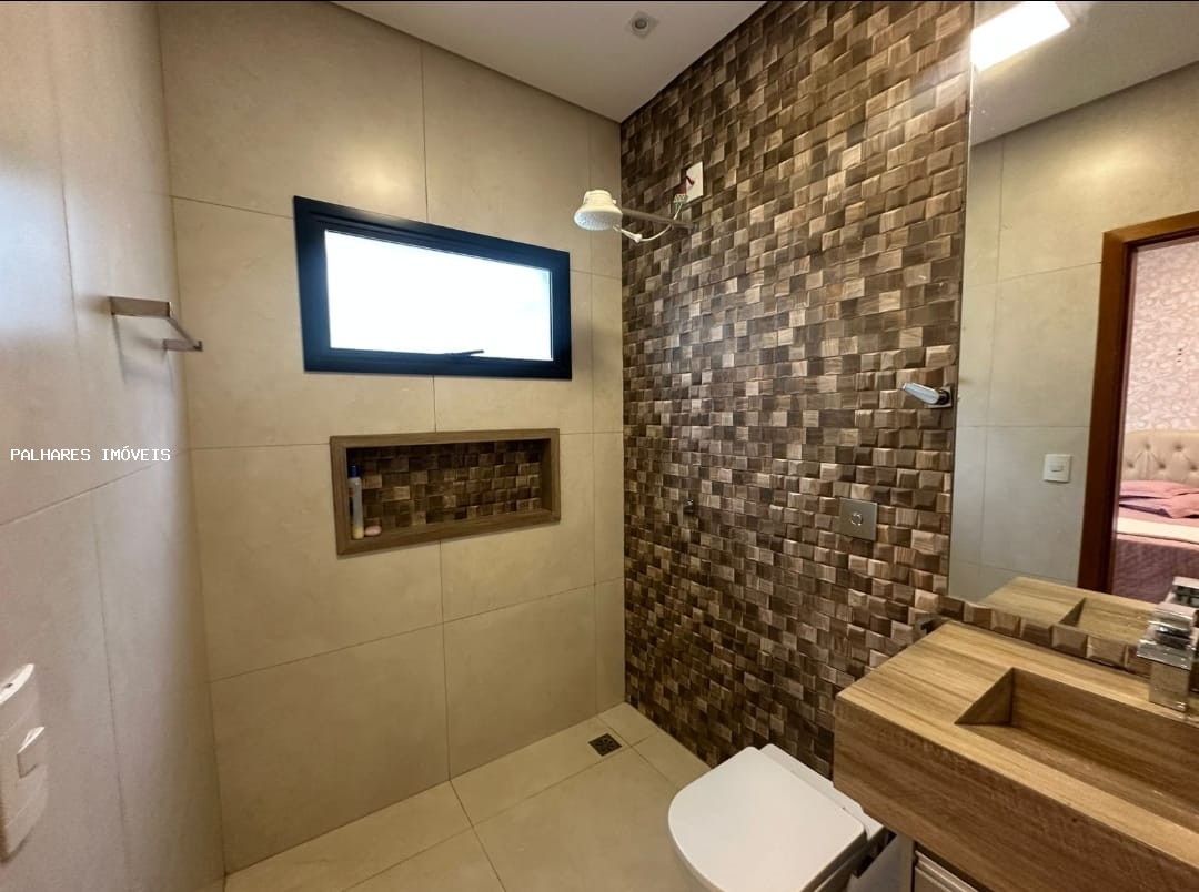 Casa à venda com 3 quartos, 3 suítes, 4 vagas e 215m² no CYRELA, Uberaba (MG) — foto 16 de 21