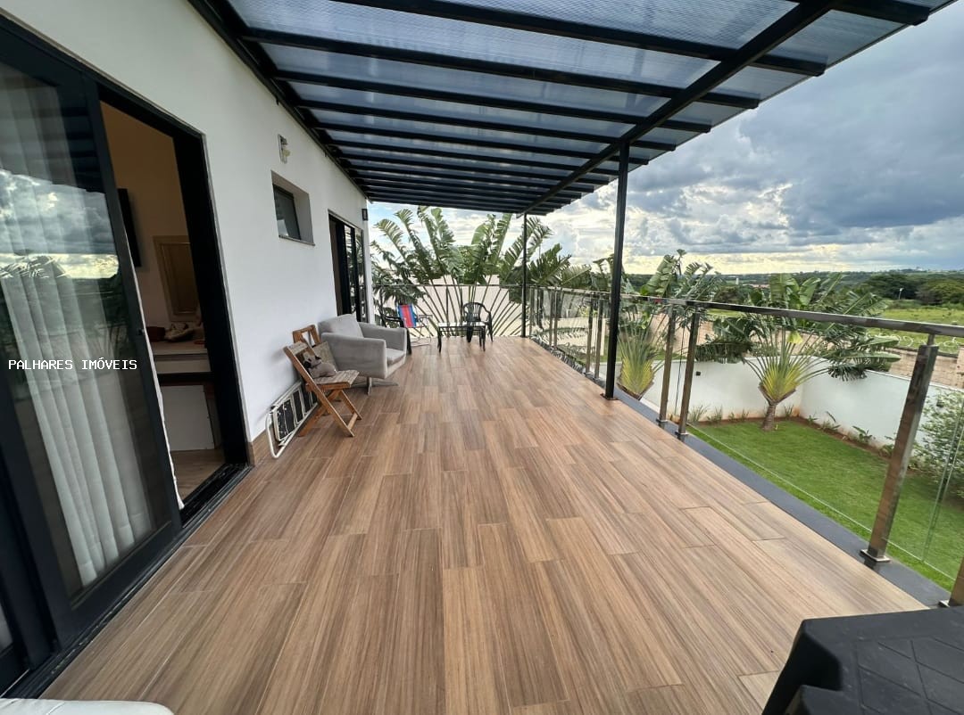 Casa à venda com 3 quartos, 3 suítes, 4 vagas e 215m² no CYRELA, Uberaba (MG) — foto 19 de 21