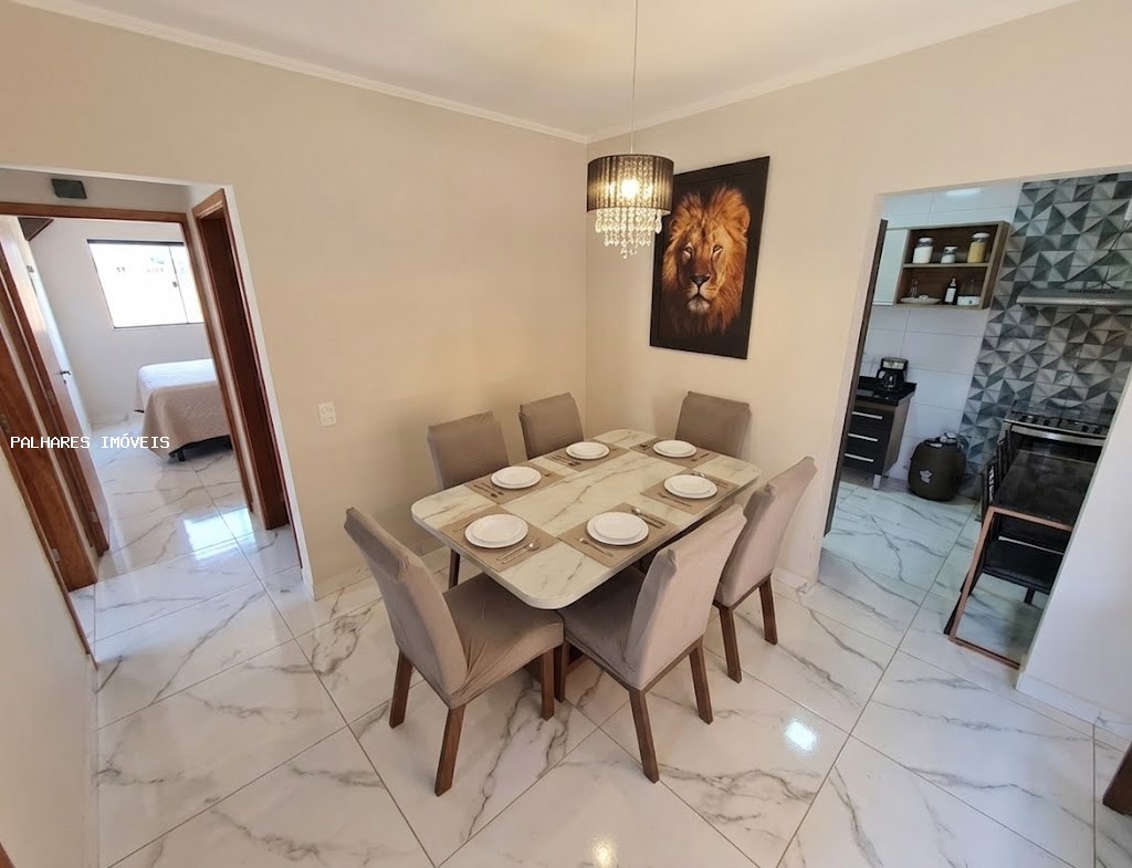 Casa à venda com 2 quartos, 1 suíte, 3 vagas e 140m² no ABADIA, Uberaba (MG) — foto 3 de 8