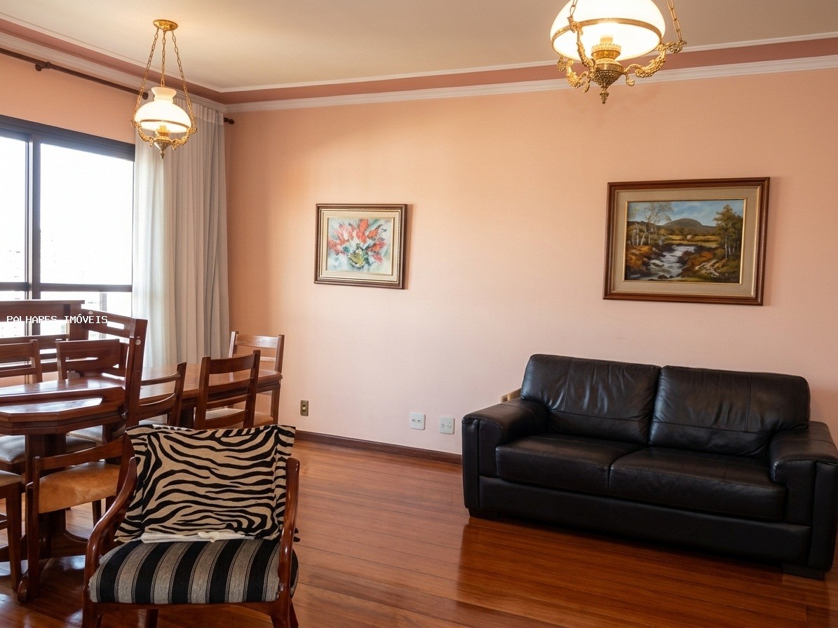 Apartamento à venda com 3 quartos, 1 suíte, 2 vagas e 134m² no ESTADOS UNIDOS, Uberaba (MG) — foto 2 de 19