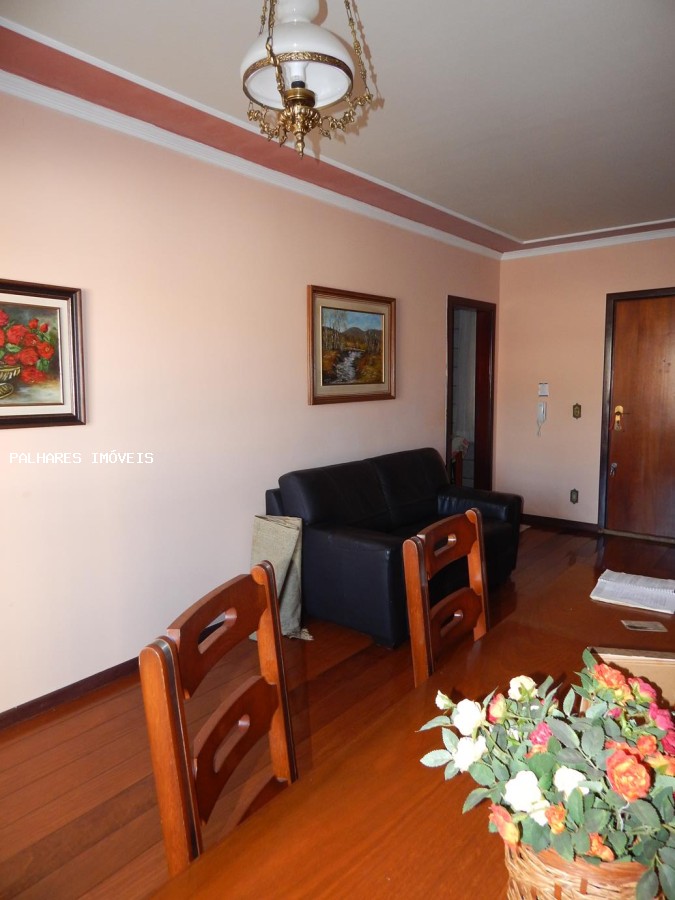 Apartamento à venda com 3 quartos, 1 suíte, 2 vagas e 134m² no ESTADOS UNIDOS, Uberaba (MG) — foto 5 de 19