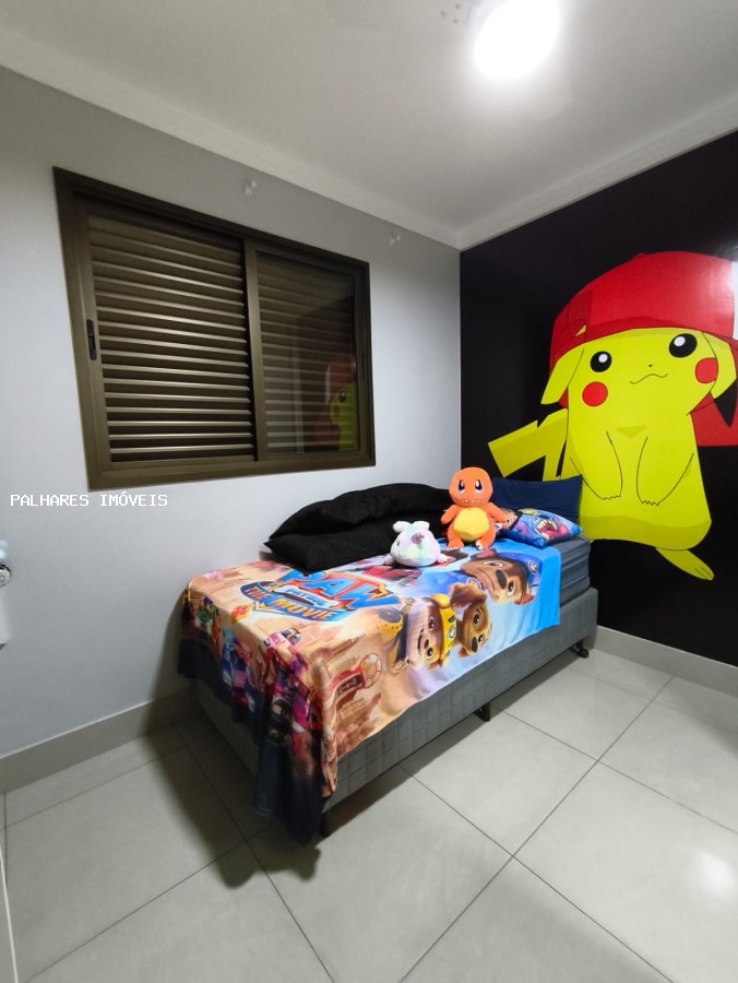 Apartamento à venda com 3 quartos, 1 suíte, 1 vaga e 110m² no PARQUE DO MIRANTE, Uberaba (MG) — foto 16 de 19