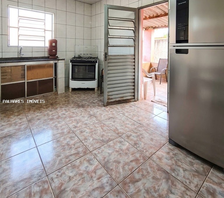 Casa à venda com 3 quartos, 2 banheiros, 4 vagas e 121m² no VILA MILITAR, Uberaba (MG) — foto 6 de 13