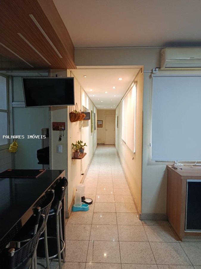 Apartamento à venda com 4 quartos, 1 suíte, 1 vaga e 250m² no Centro, Uberaba (MG) — foto 6 de 25