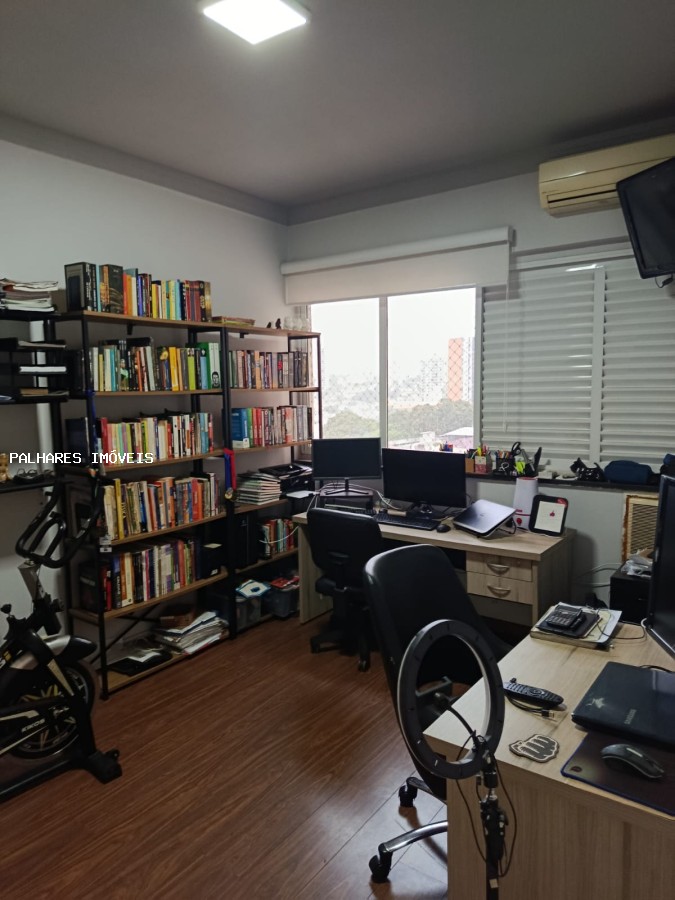 Apartamento à venda com 4 quartos, 1 suíte, 1 vaga e 250m² no Centro, Uberaba (MG) — foto 12 de 25