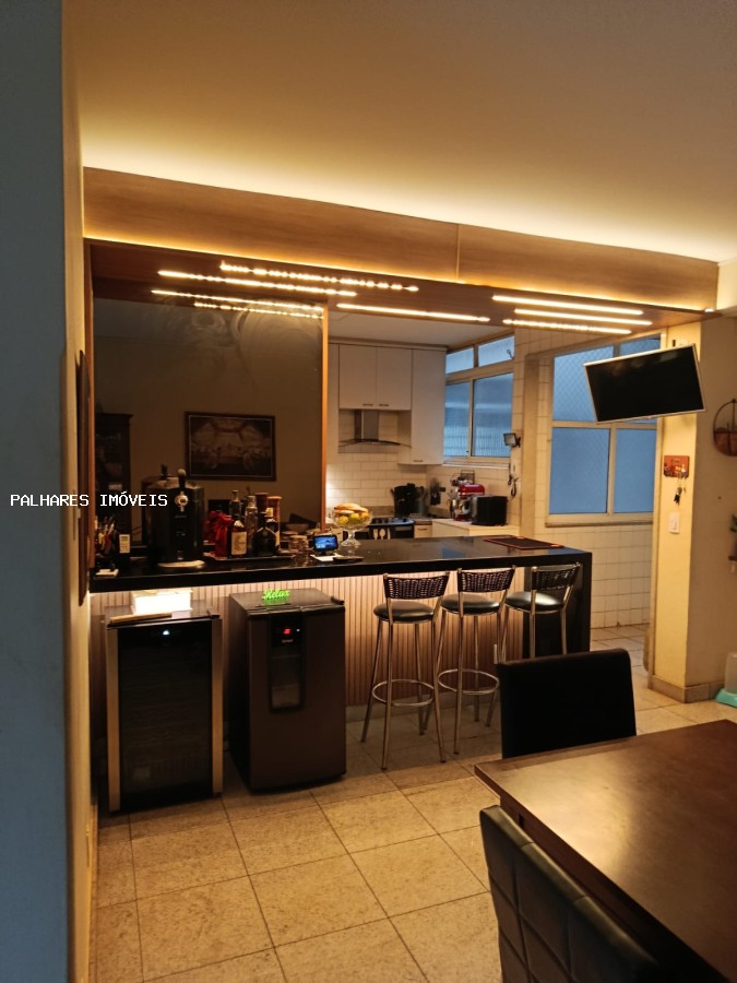 Apartamento à venda com 4 quartos, 1 suíte, 1 vaga e 250m² no Centro, Uberaba (MG) — foto 22 de 25
