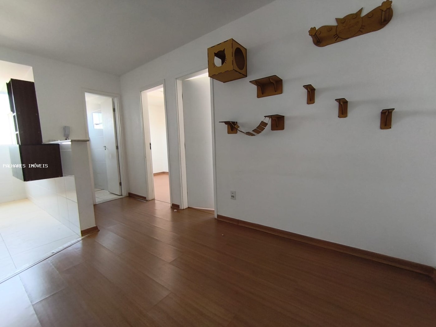 Apartamento à venda com 2 quartos, 1 banheiro, 1 vaga e 50m² no jardim Libânio, Uberaba (MG) — foto 2 de 25